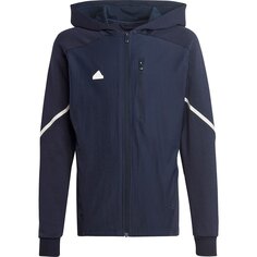 Толстовка adidas D4Gmdy Full Zip, синий