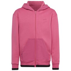 Толстовка adidas Fleece Full Zip, розовый