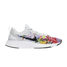 Кроссовки Nike Wmns Odyssey React GPX RS &apos;Hawaiian Print&apos;, белый