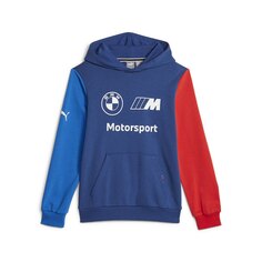 Худи Puma BMW MMS Ess, синий