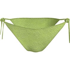 Низ бикини Calvin Klein KW0KW02398 Tie Side, зеленый