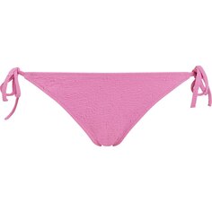 Низ бикини Calvin Klein KW0KW02398 Tie Side, розовый
