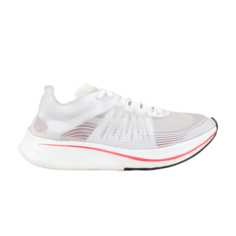 Кроссовки Nike Wmns Zoom Fly SP &apos;Breaking 2 Anniversary&apos;, белый