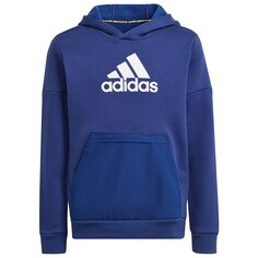 Худи adidas Bos Fl, синий