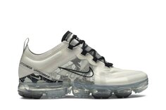 Кроссовки Nike Wmns Air VaporMax 2019 &apos;Vast Grey&apos;, серый