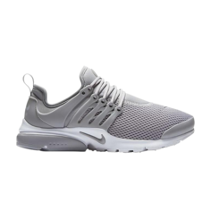 Кроссовки Nike Wmns Air Presto &apos;Wolf Grey&apos;, серый