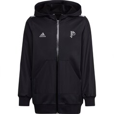 Толстовка adidas Pogba Full Zip, черный