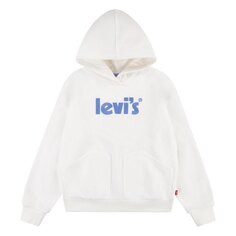 Худи Levi&apos;s Square Pocket, белый Levis