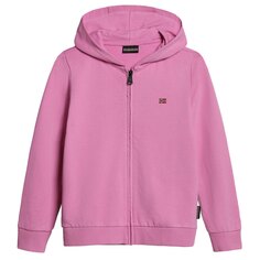 Толстовка Napapijri Balis Full Zip, розовый