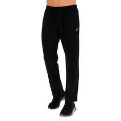 Брюки Lotto Msc Pant FL, черный