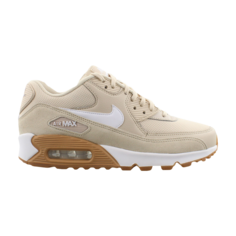 Кроссовки Nike Wmns Air Max 90 &apos;Oatmeal&apos;, серый