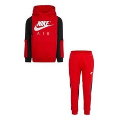 Толстовка Nike Air Pullover, красный