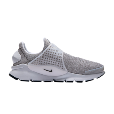 Кроссовки Nike Wmns Sock Dart &apos;Metro Grey&apos;, серый