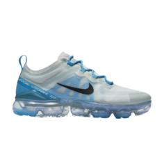 Кроссовки Nike Wmns Air VaporMax 2019 &apos;Barely Grey&apos;, серый