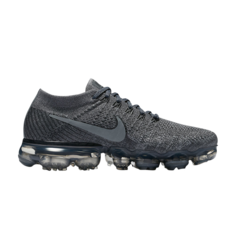 Кроссовки NikeLab Wmns Air VaporMax &apos;Cool Grey&apos;, серый