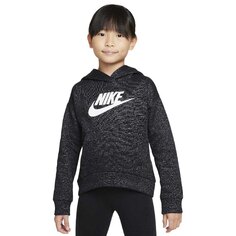 Худи Nike Hbr Luminous Pull Over, черный