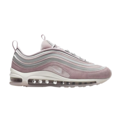 Кроссовки Nike Wmns Air Max 97 Ultra 17 Lux &apos;Vast Grey&apos;, серый