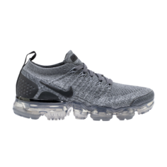 Кроссовки Nike Wmns Air Vapormax Flyknit 2 &apos;Dark Grey&apos;, серый