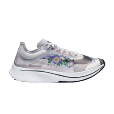 Кроссовки Nike Wmns Zoom Fly SP &apos;Floral&apos;, серый