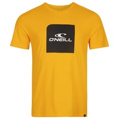 Футболка с коротким рукавом O´neill Cube, желтый Oneill