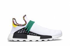 Кроссовки Adidas Pharrell x NMD Human Race &apos;Inspiration Pack&apos;, белый