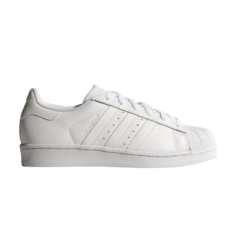 Кроссовки Adidas Superstar &apos;Triple White&apos;, белый