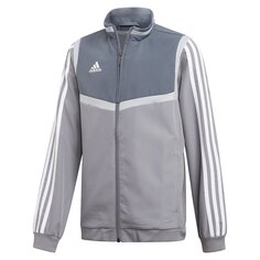 Толстовка adidas Tiro 19 Presentation Full Zip, белый