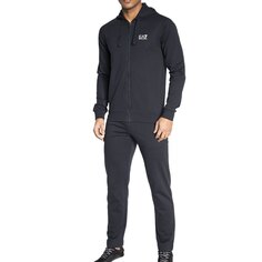 Спортивный костюм EA7 EMPORIO ARMANI 8NPV50, синий