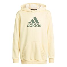 Худи adidas Future Icons Badge Of Sport, желтый