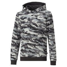 Худи Puma Camo Essential+, черный