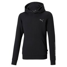 Худи Puma Graphic, черный