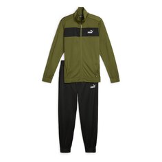 Спортивный костюм Puma Poly Cl, зеленый