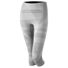 Брюки Loeffler Transtex RETR´X Baselayer 3/4, серый