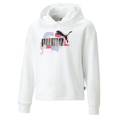 Худи Puma Ess+ Street Art, белый