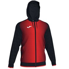 Толстовка Joma Supernova Full Zip, красный