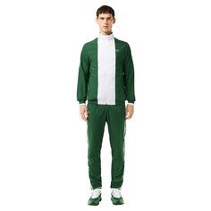 Спортивный костюм Lacoste WH7581, зеленый