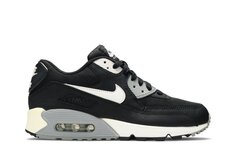 Кроссовки Nike Wmns Air Max 90 Essential &apos;Black Wolf Grey&apos;, черный