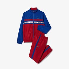 Спортивный костюм Lacoste WH7567, красный