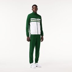 Спортивный костюм Lacoste WH7567, зеленый