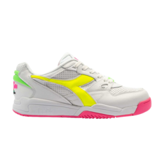 Кроссовки Diadora Rebound Ace &apos;White Fluo&apos;, белый