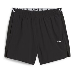 Спортивные брюки Puma Fit 5´´ Ultrabreathe Stretch Sweat, черный
