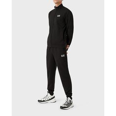 Спортивный костюм EA7 EMPORIO ARMANI 8Npv51, черный