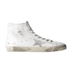 Кроссовки Golden Goose Francy &apos;White Silver&apos;, белый