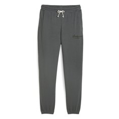 Спортивные брюки Puma Classics+ Sweat, серый