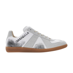 Кроссовки Maison Margiela END. x Maison Margiela 22 Replica &apos;Graffiti&apos;, белый