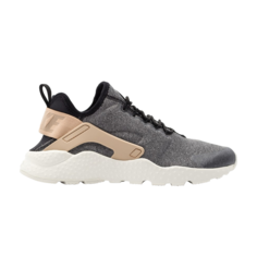 Кроссовки Nike Wmns Air Huarache Run Ultra SE &apos;Vachetta Tan&apos;, черный