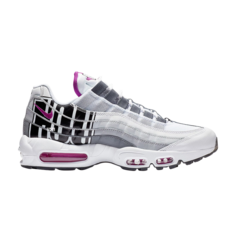 Кроссовки Nike Air Max 95 &apos;City Pride Houston&apos;, белый