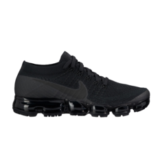 Кроссовки Nike Wmns Air VaporMax &apos;Triple Black 2.0&apos;, черный