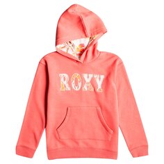 Толстовка Roxy Hope You Believe, розовый