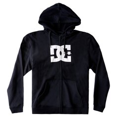 Толстовка Dc Shoes DC Star Full Zip, черный